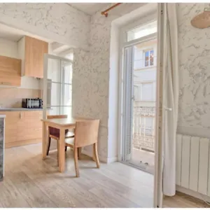 Studio équipé Au Mourillon à 20m De La Plage Tolón